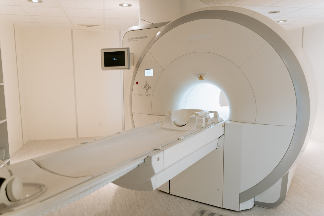 MRI scanner