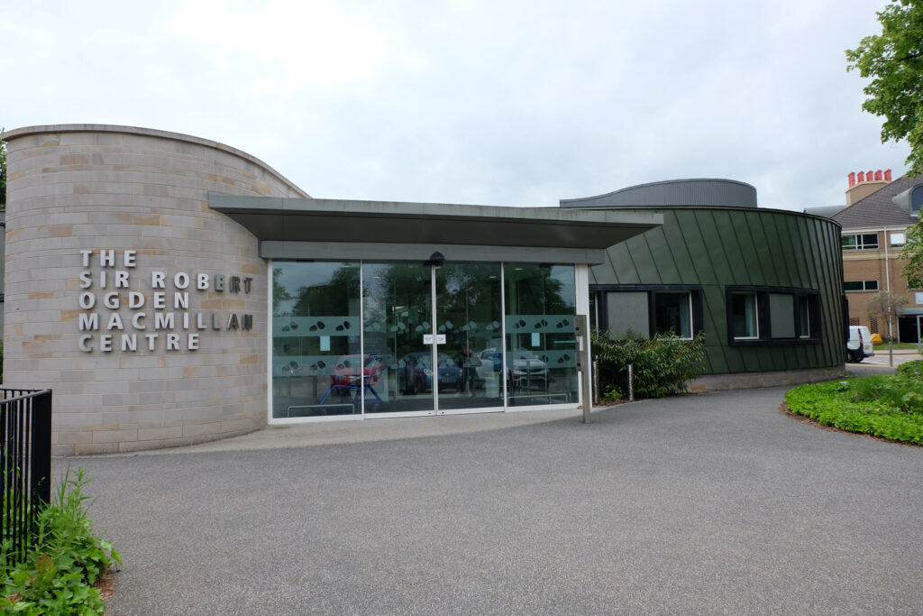 Contact us - Harrogate Cancer Services