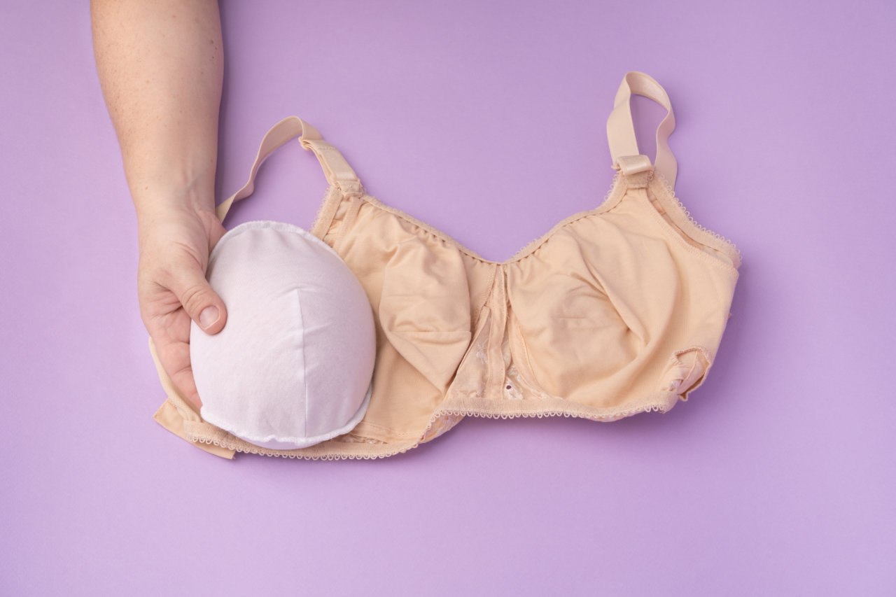 Bra for cancer patients 'should be used across NHS', London Evening  Standard