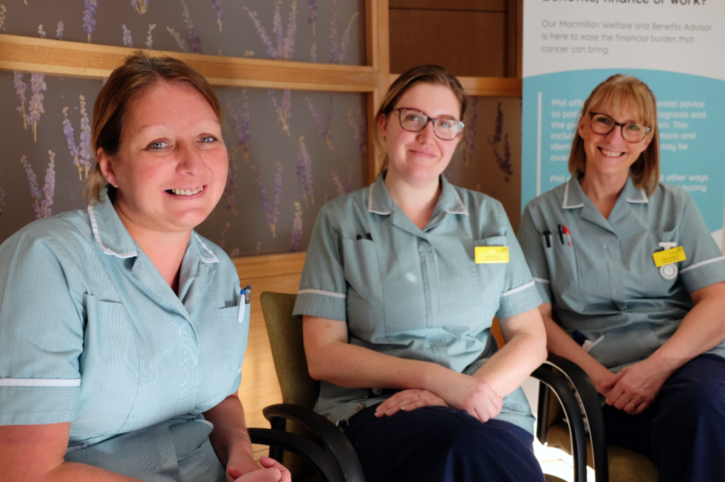 Health care assistants