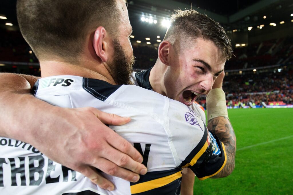 Stevie Ward