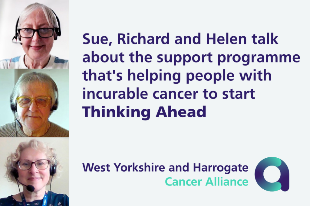 Thinking Ahead programme