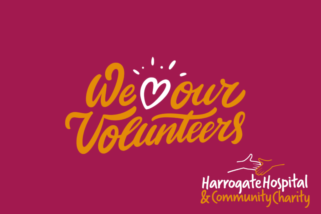 We Love Our Volunteers