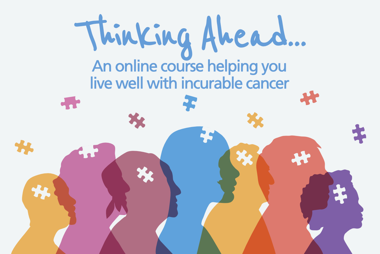Think Forward Program 'Thinking Ahead' programme starts Tuesday 6th May - Harrogate Cancer ...